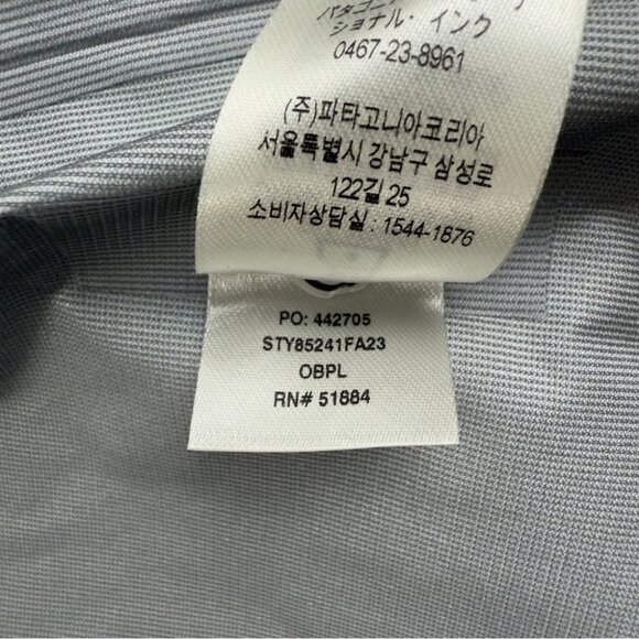 Patagonia Mens XS Torrentshell Black 3L Rain Jacket - Picture 7 of 16